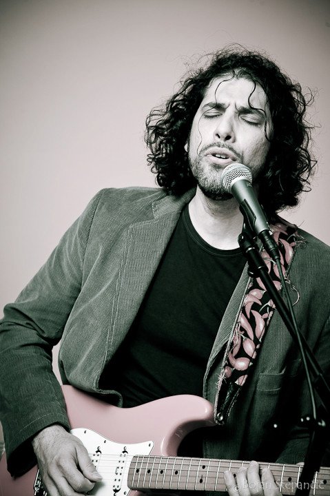 Ariel Cubr — jazz photo by Ariel Cubría | All About Jazz