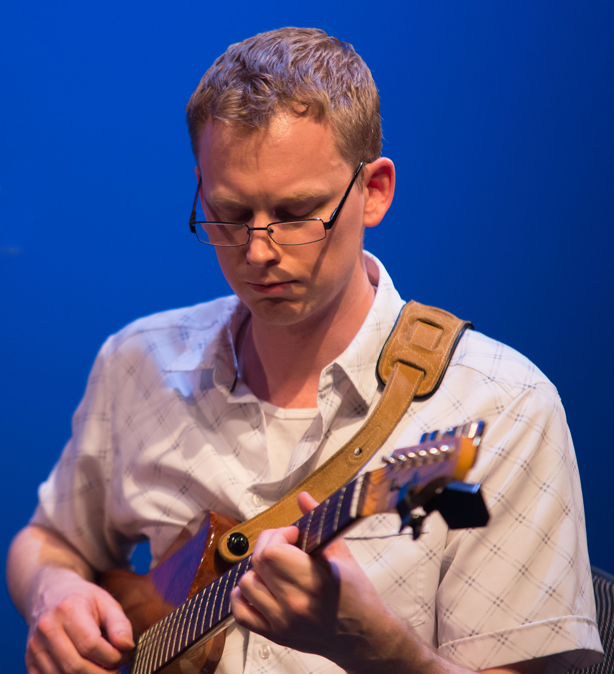 Matt warnock, guitarnow! 2013