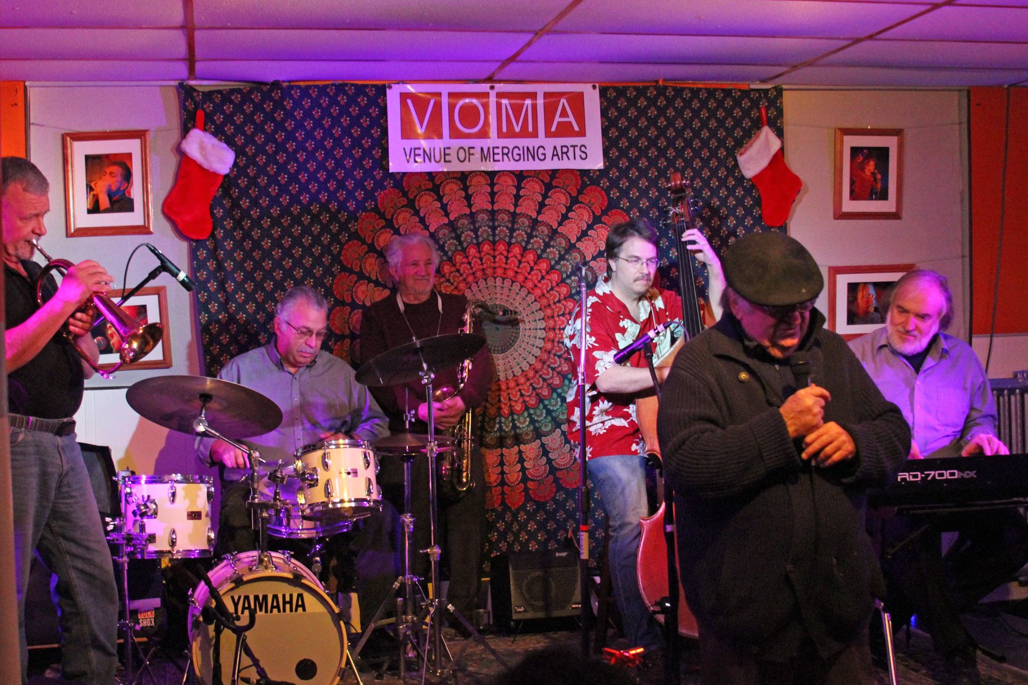 Untitled Jazz Photo