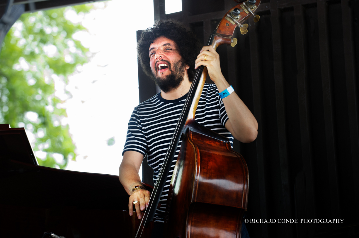 2015 Saratoga Jazz Festival