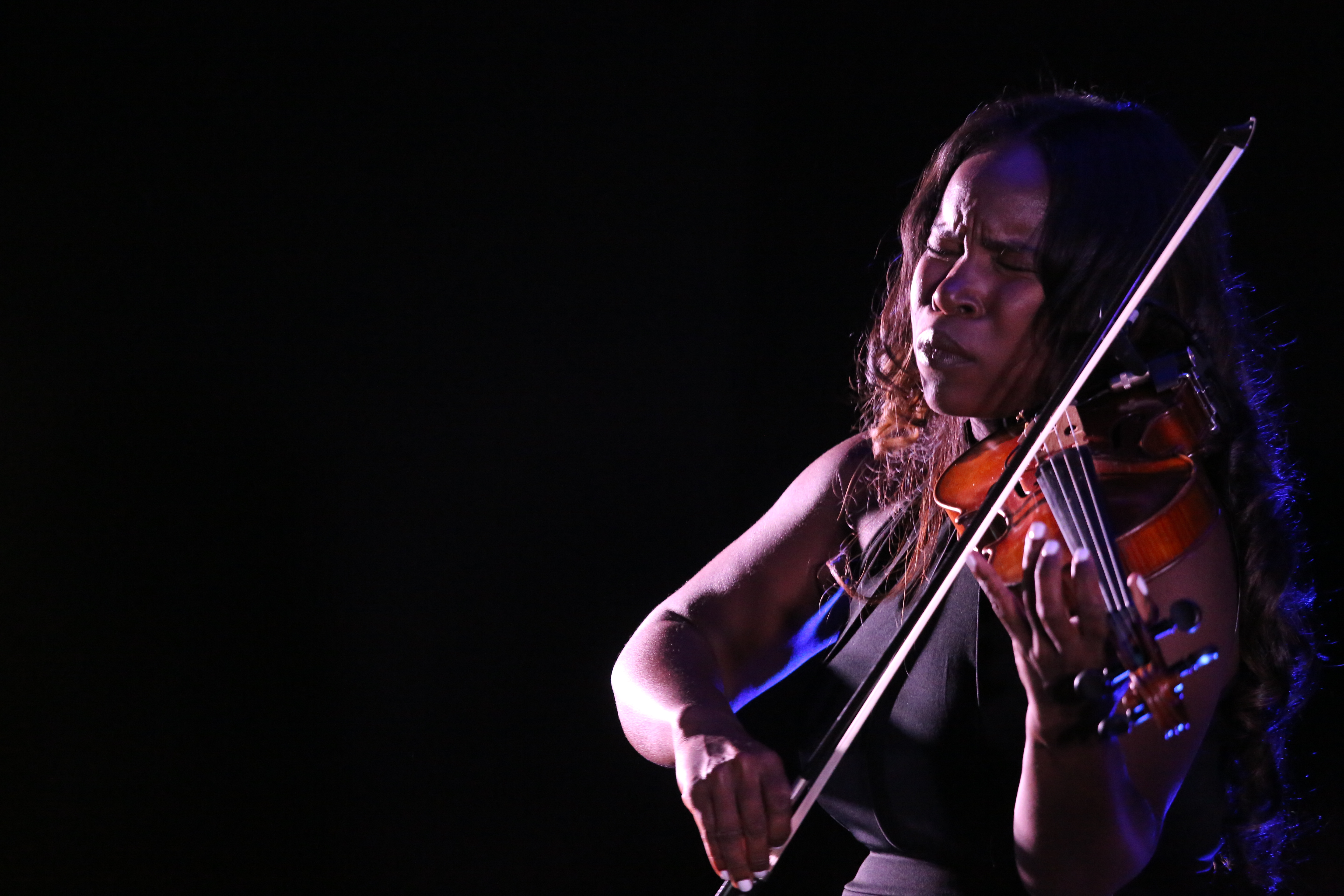 The String Queens at DC Jazz Festival