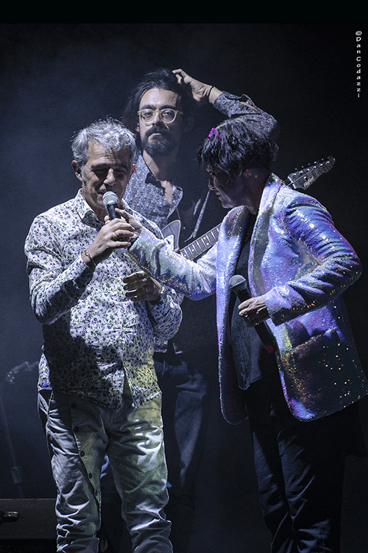 Paolo Fresu, Petra Magoni & Francesco Diodati