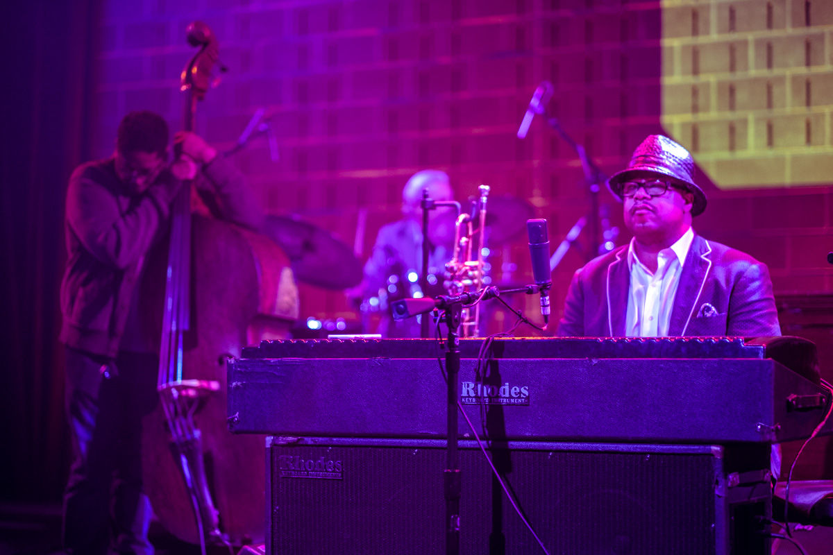 BRIC Jazz Festival NYC — jazz photo by Michele Palazzo | All About Jazz