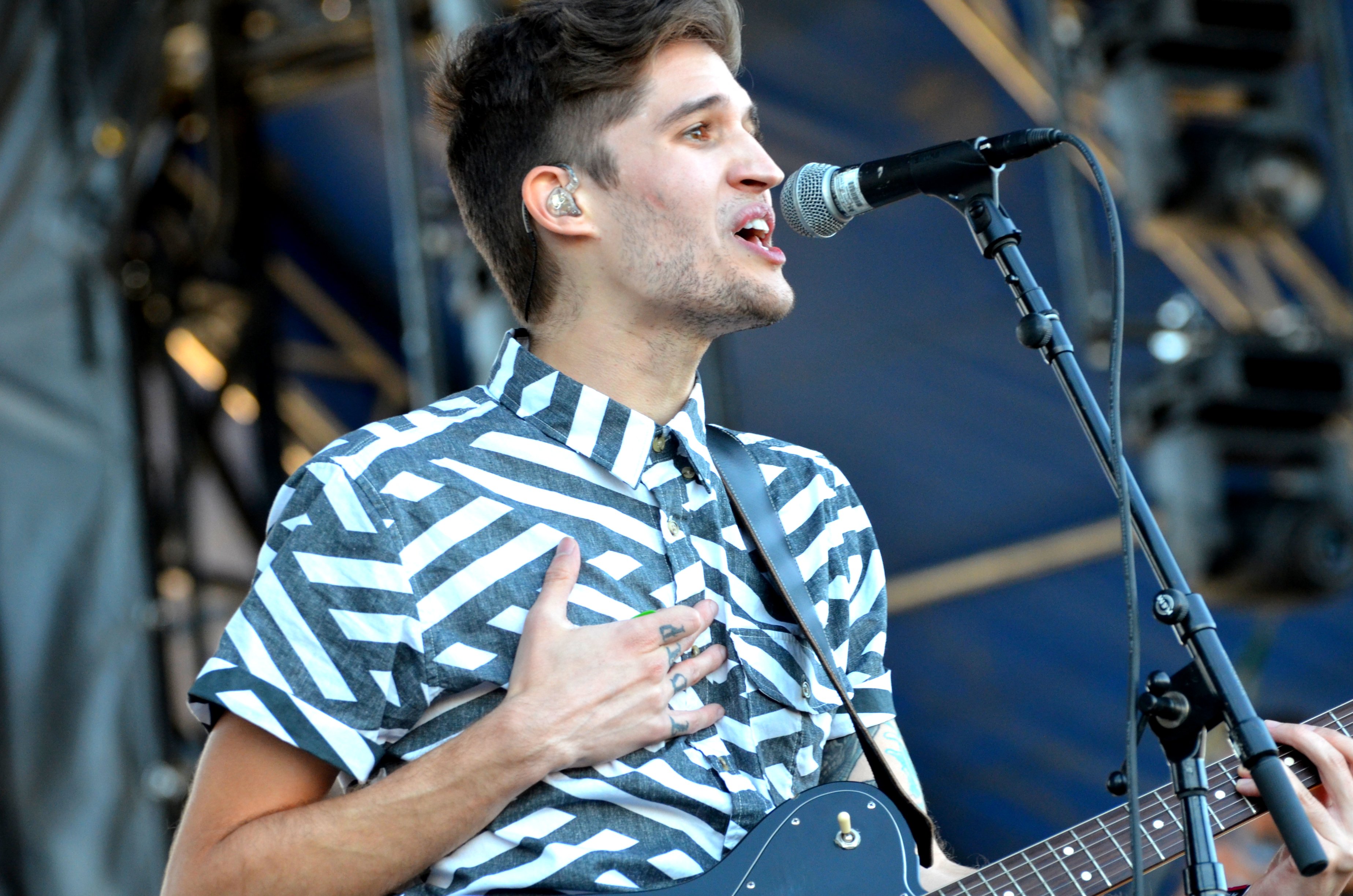 2014 Voodoo Experience