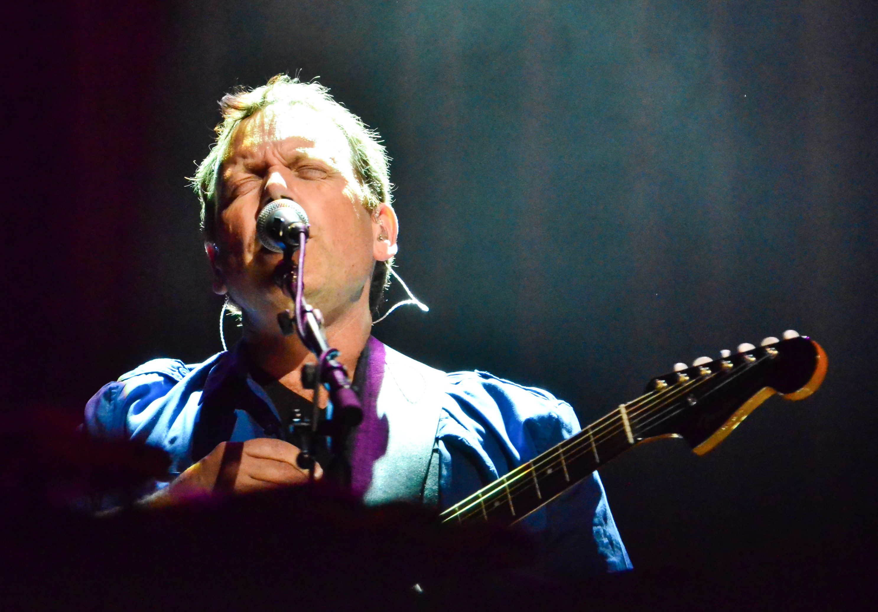 Brian Wilson at Nikon at Jones Beach on 6-30-2015.