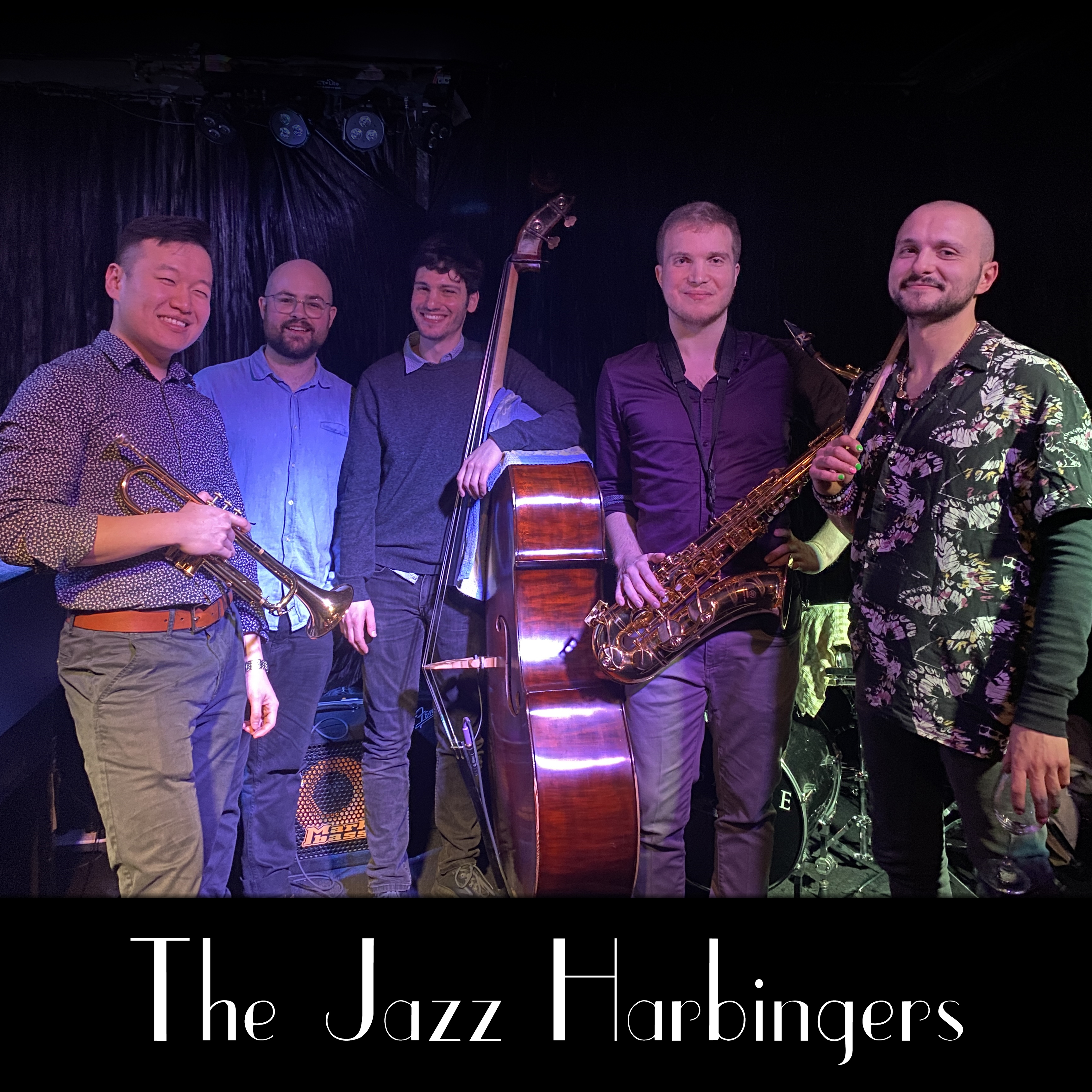 Jazz Harbingers