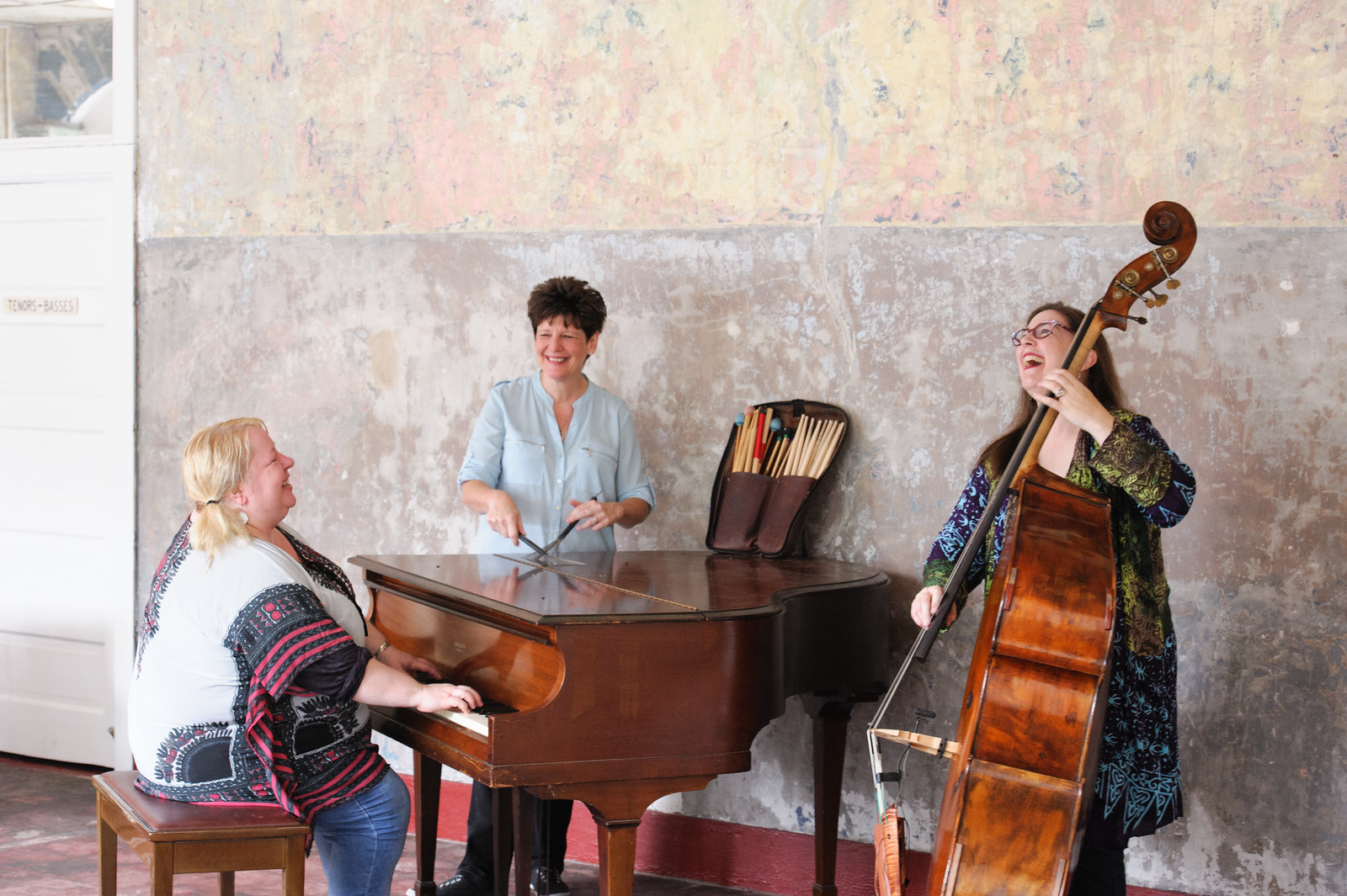 3Divas Jazz Trio