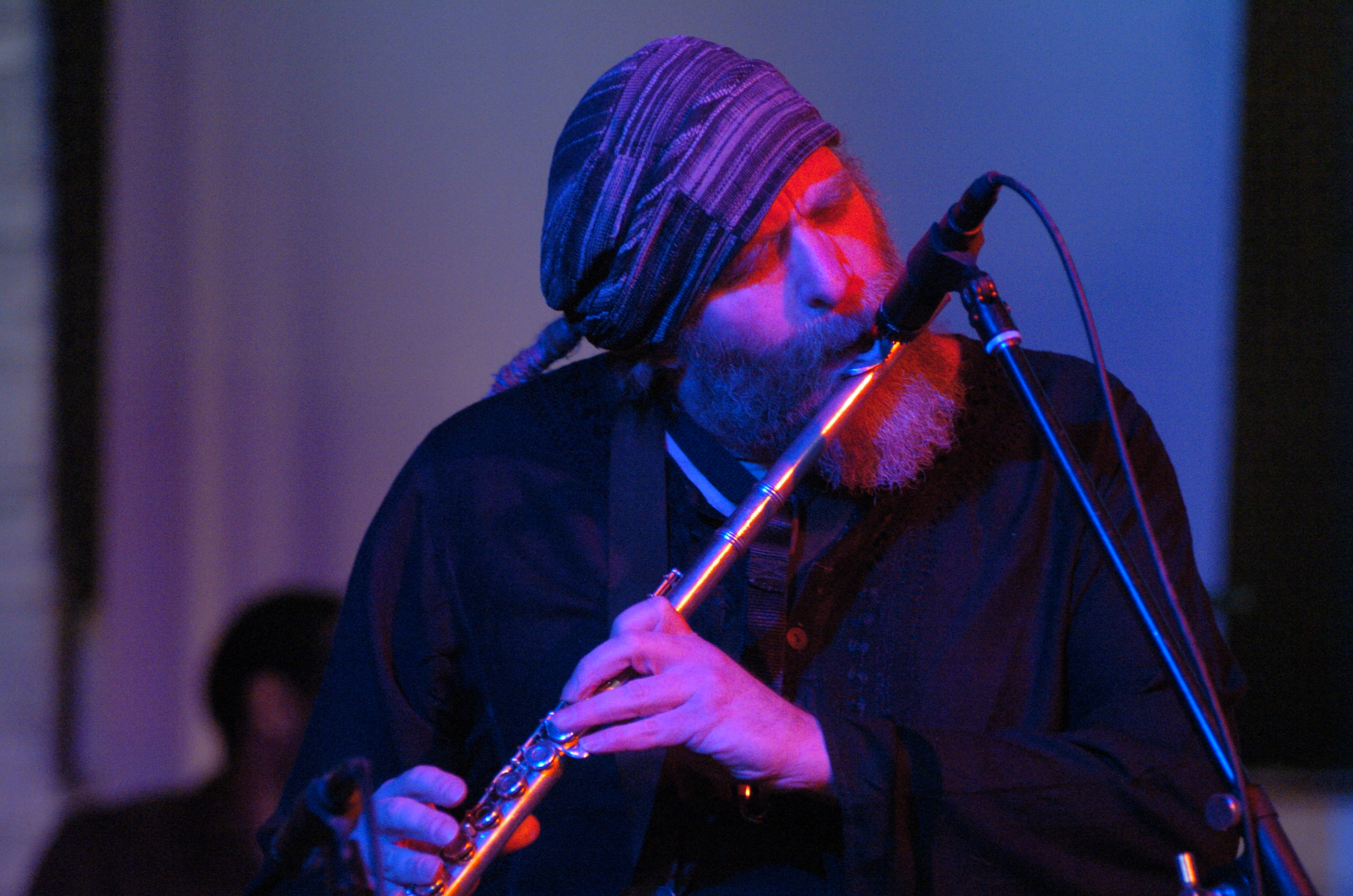 Untitled Jazz Photo — jazz photo by Bruce Klauber | All About Jazz