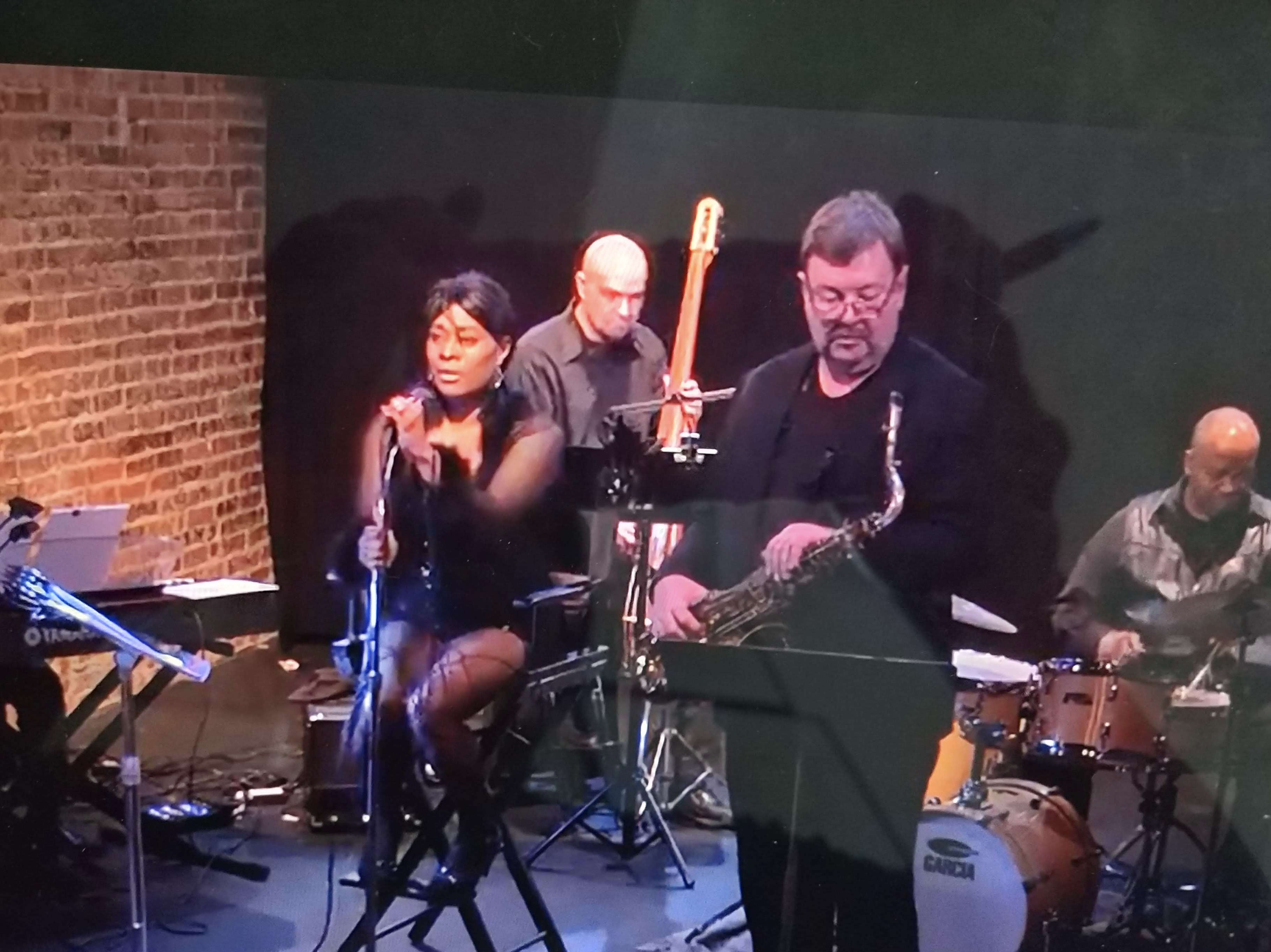 Untitled Jazz Photo