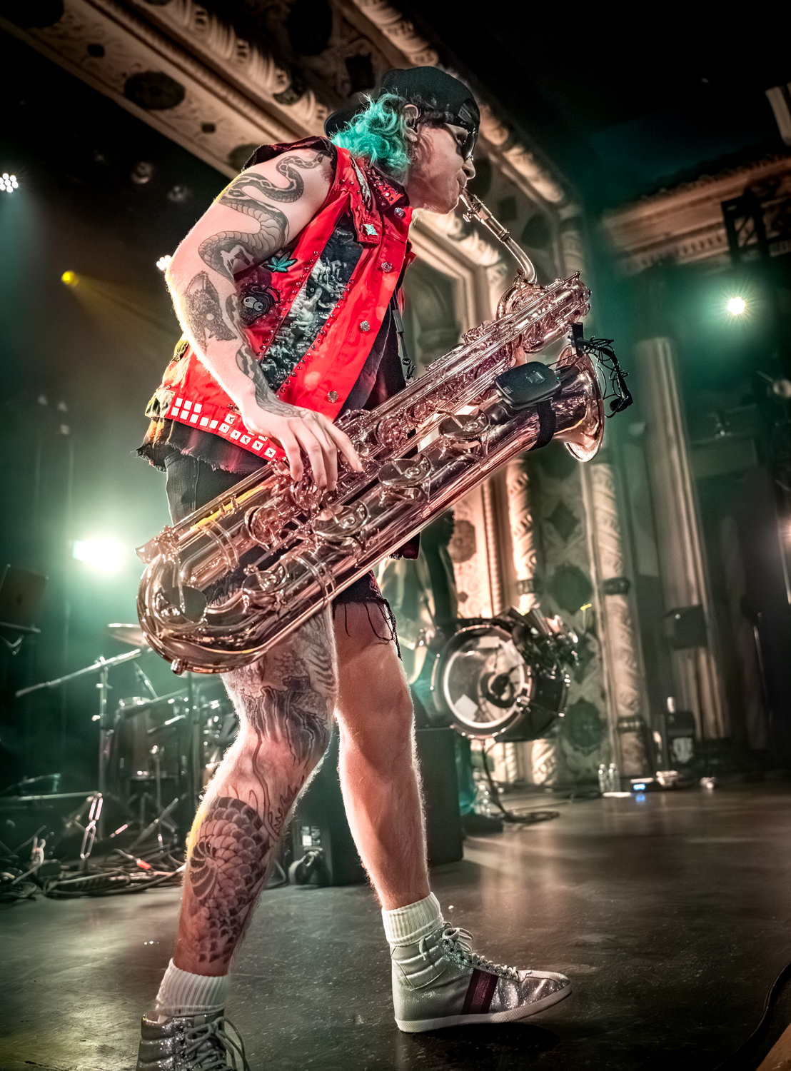 Too Many Zooz at the Chicago Metro