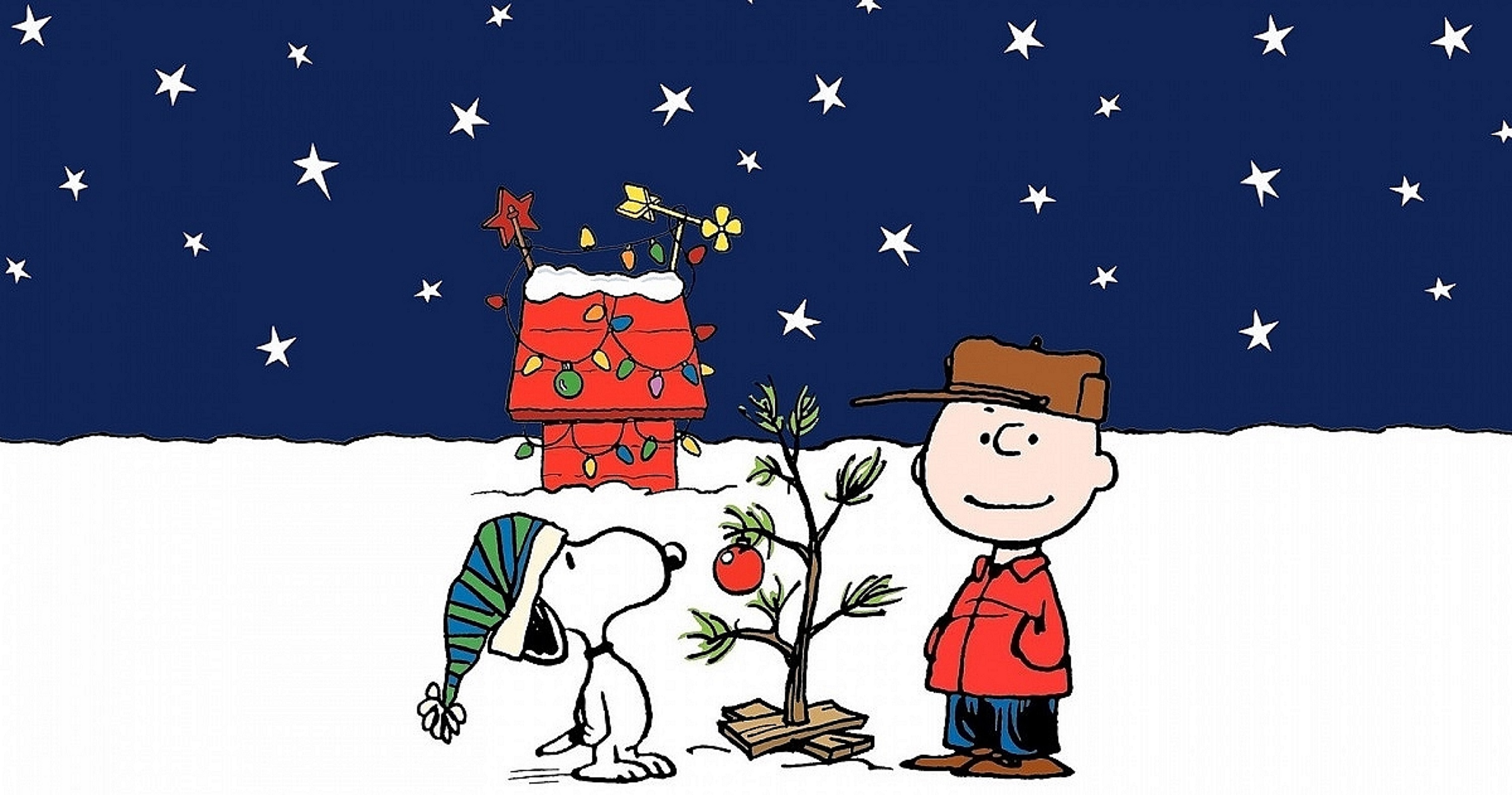 A Charlie Brown Christmas