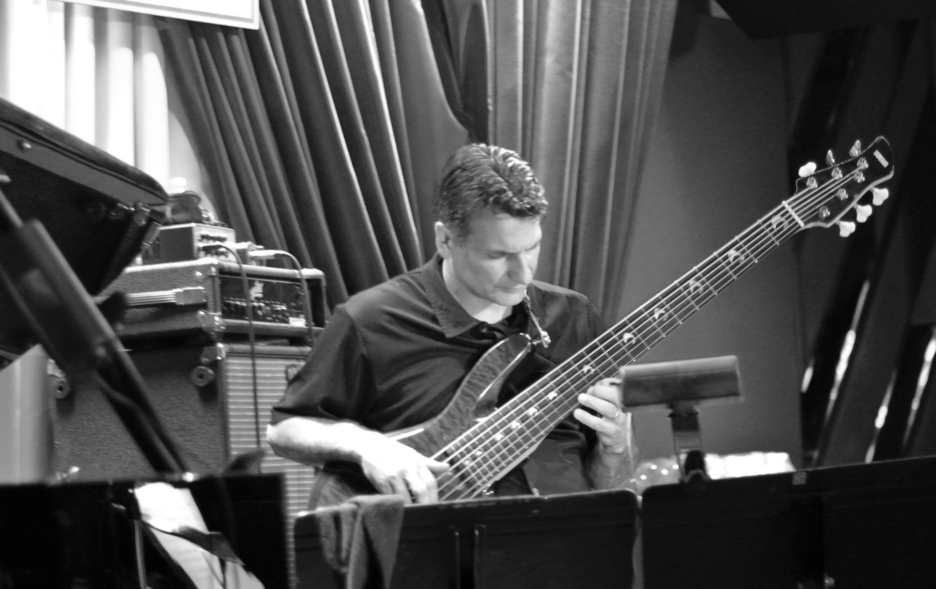 John Patitucci at Blue Note - June 2014