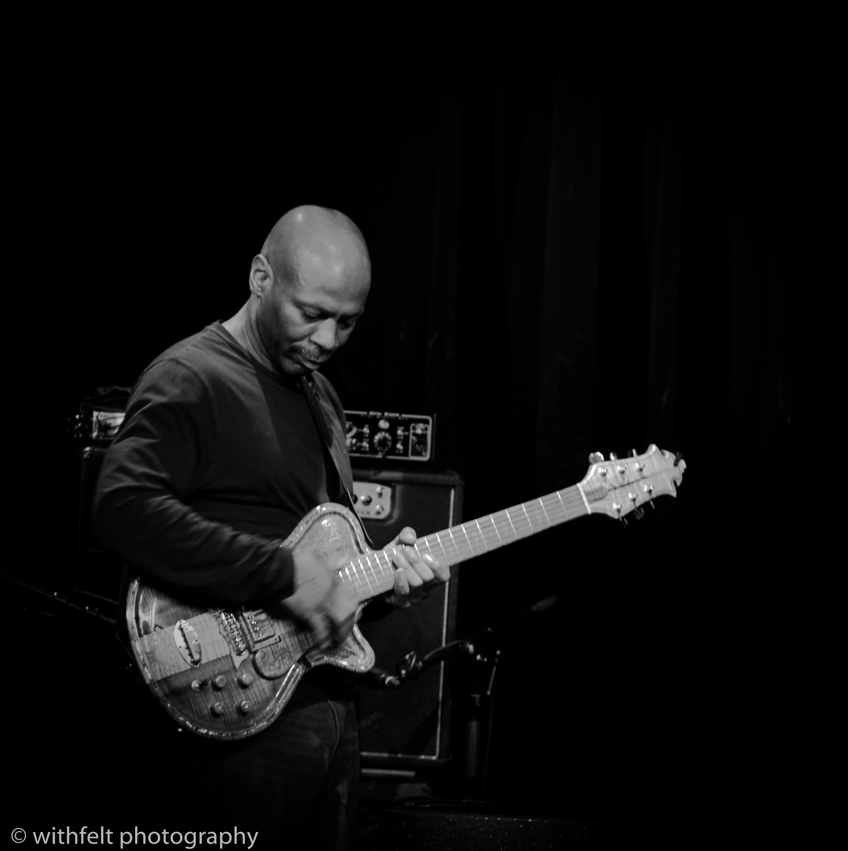 Kevin Eubanks at Copenhagen Jazz Festival 2014 in Copenhagen, Denmark