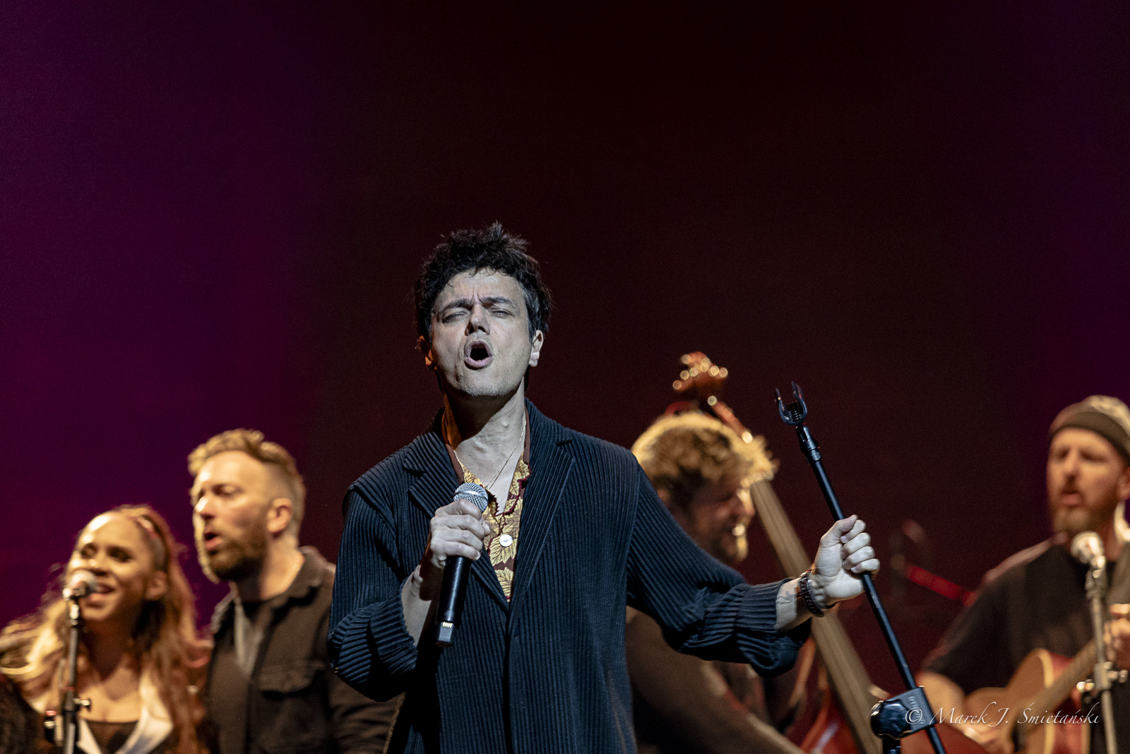 Jamie Cullum live