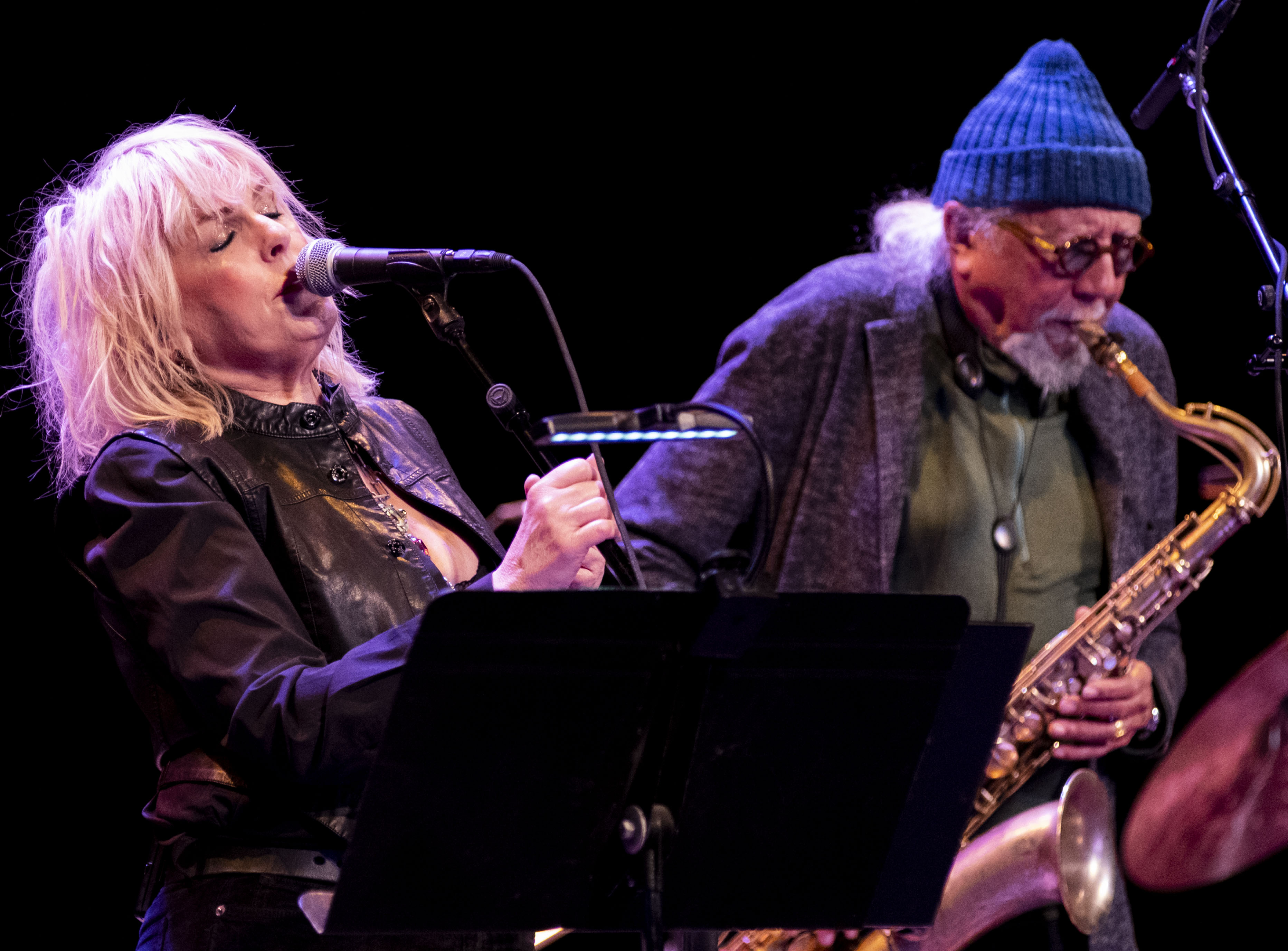 Lucinda Williams & Charles Lloyd