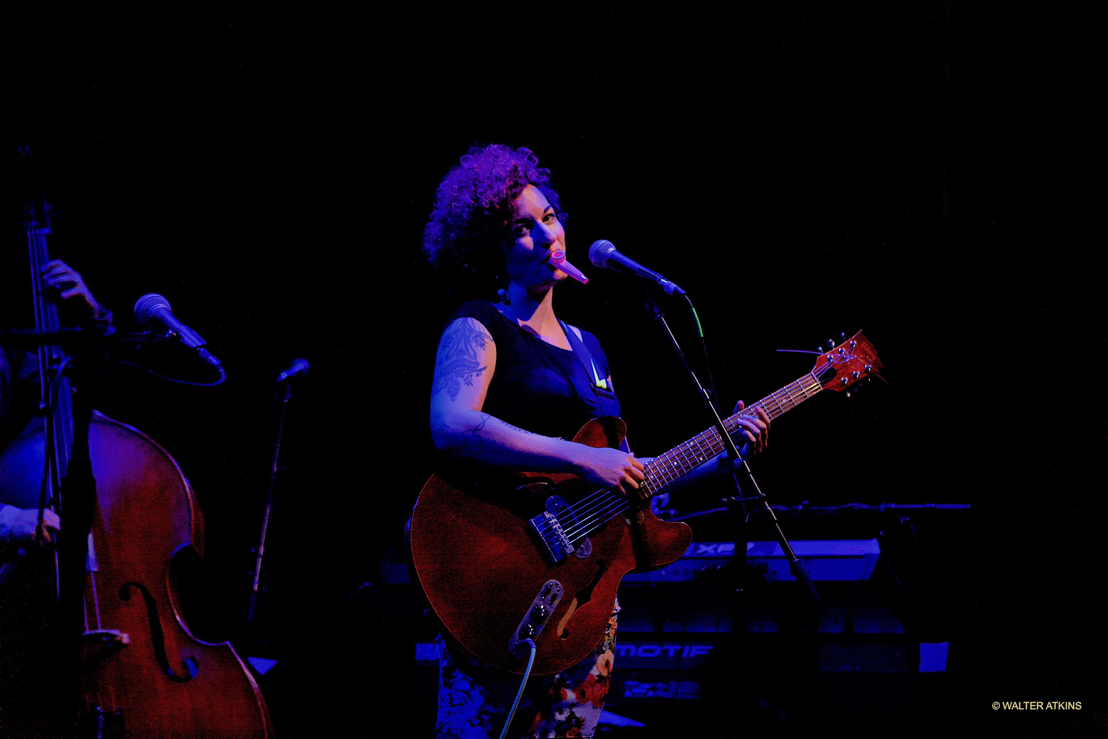 Madeleine Peyroux At Freight & Salvage 2018