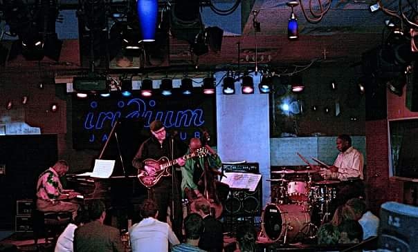 PLQ at Iridium, NYC