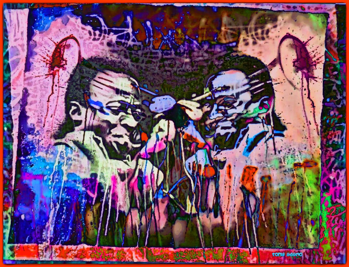 Acid Jazz Miles/Tony Adamo