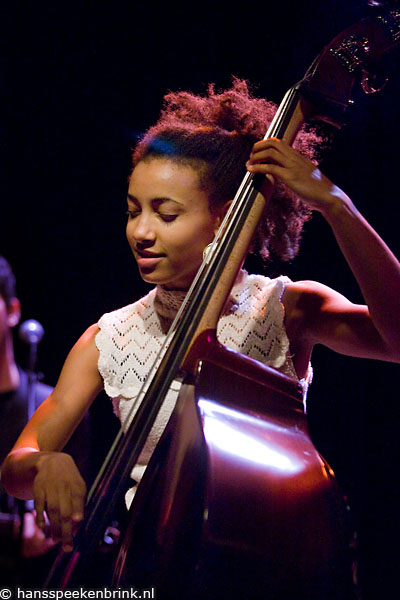Esperanza Spalding