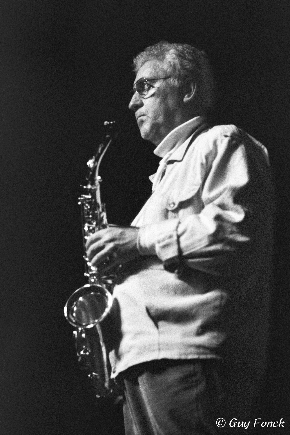 Lee Konitz 1989