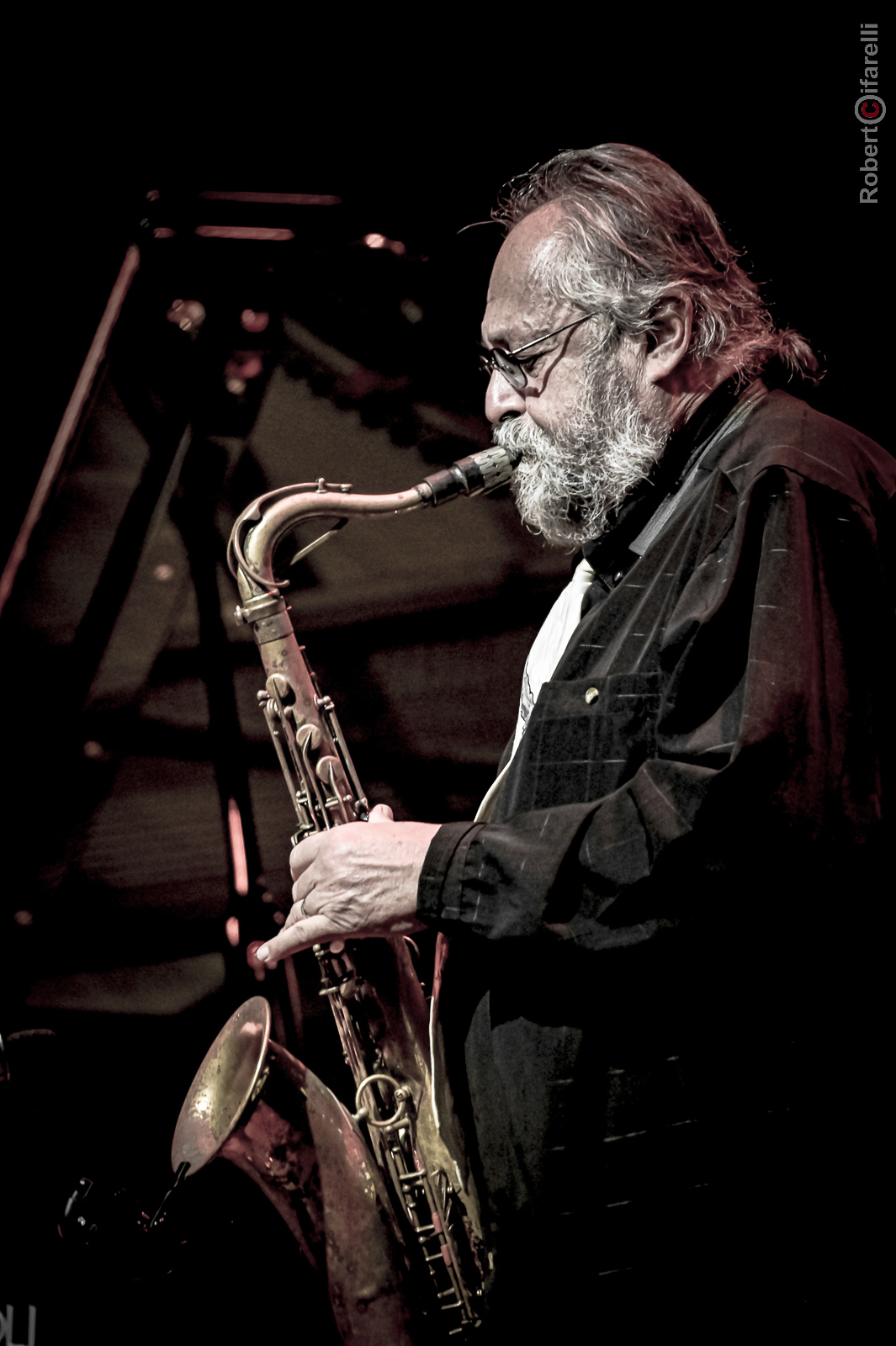 Joe Lovano Marcin Wasilewski trio JAZZMI Milano