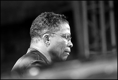 Herbie Hancock<br>coltrane Remembered<br>2004 JVC Jazz Festival in Newport R.I.