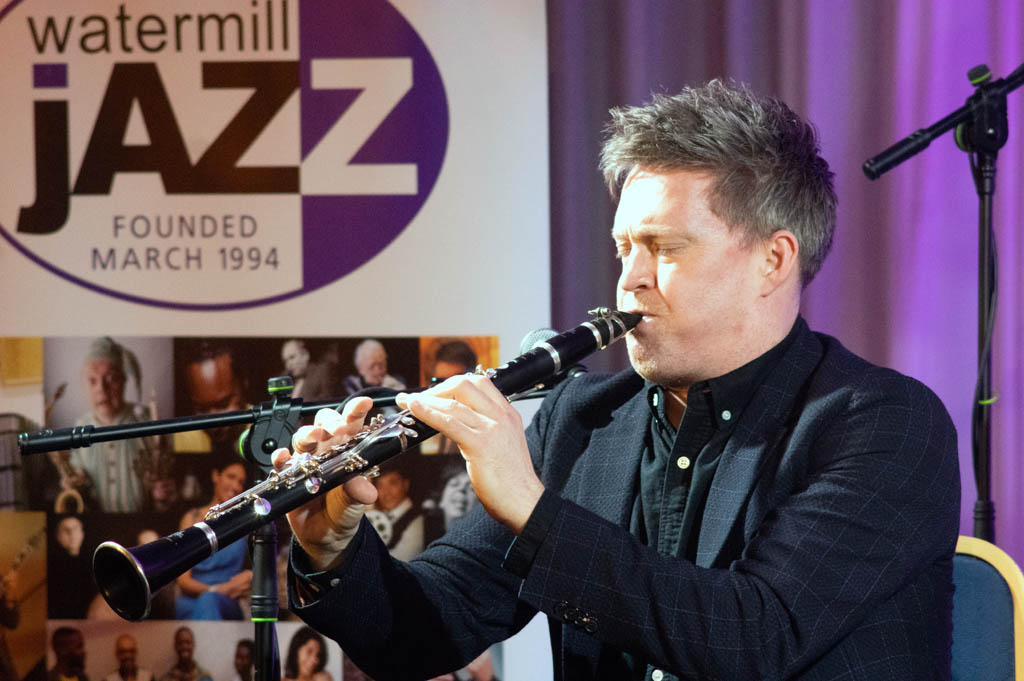 Adrian Cox Trio — jazz photo by Brian O'Connor | All About Jazz