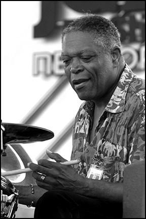 Billy Hart<br>saxophone Summit<br>2005 JVC Jazz Festival<br>in Newport R.I.