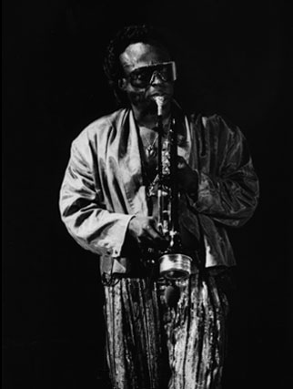Miles Davis in Honolulu 1988
