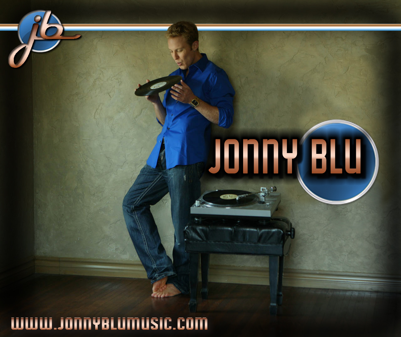 Jonny Blu - www.jonnyblumusic.com