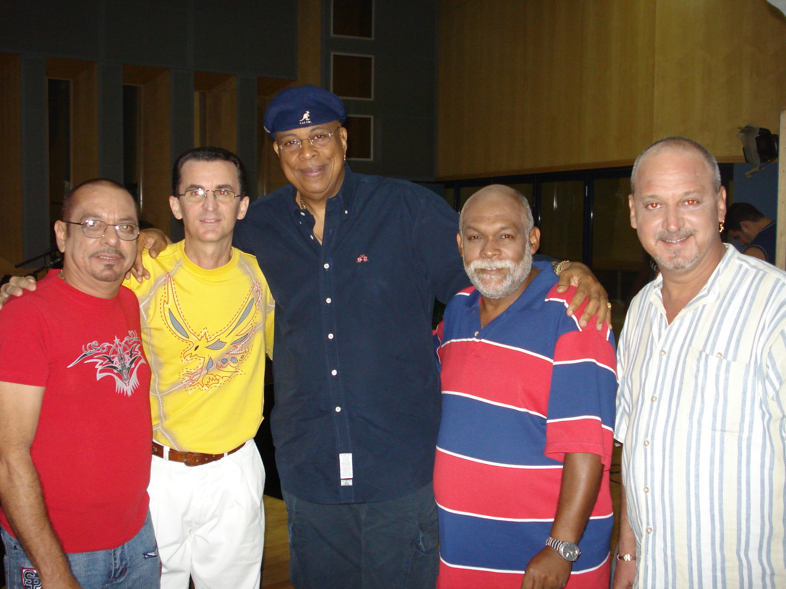 Ernesto bacallao serrano