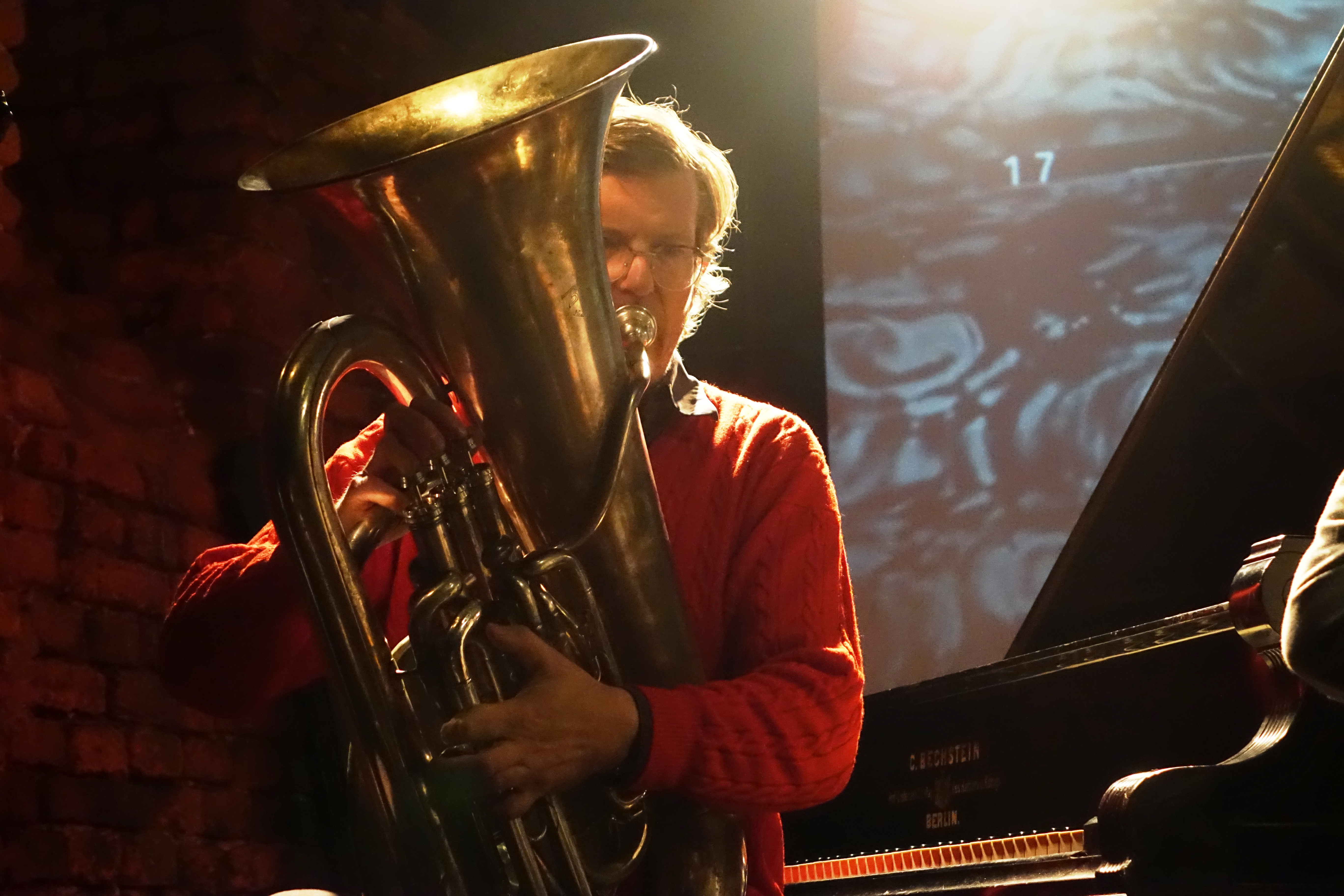 Marc Unternährer in Krakow on 20 November 2024