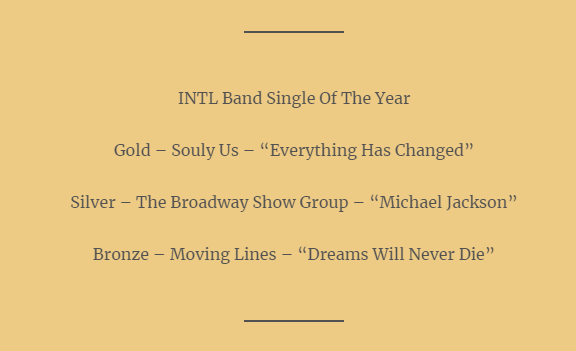 The show broadway group
