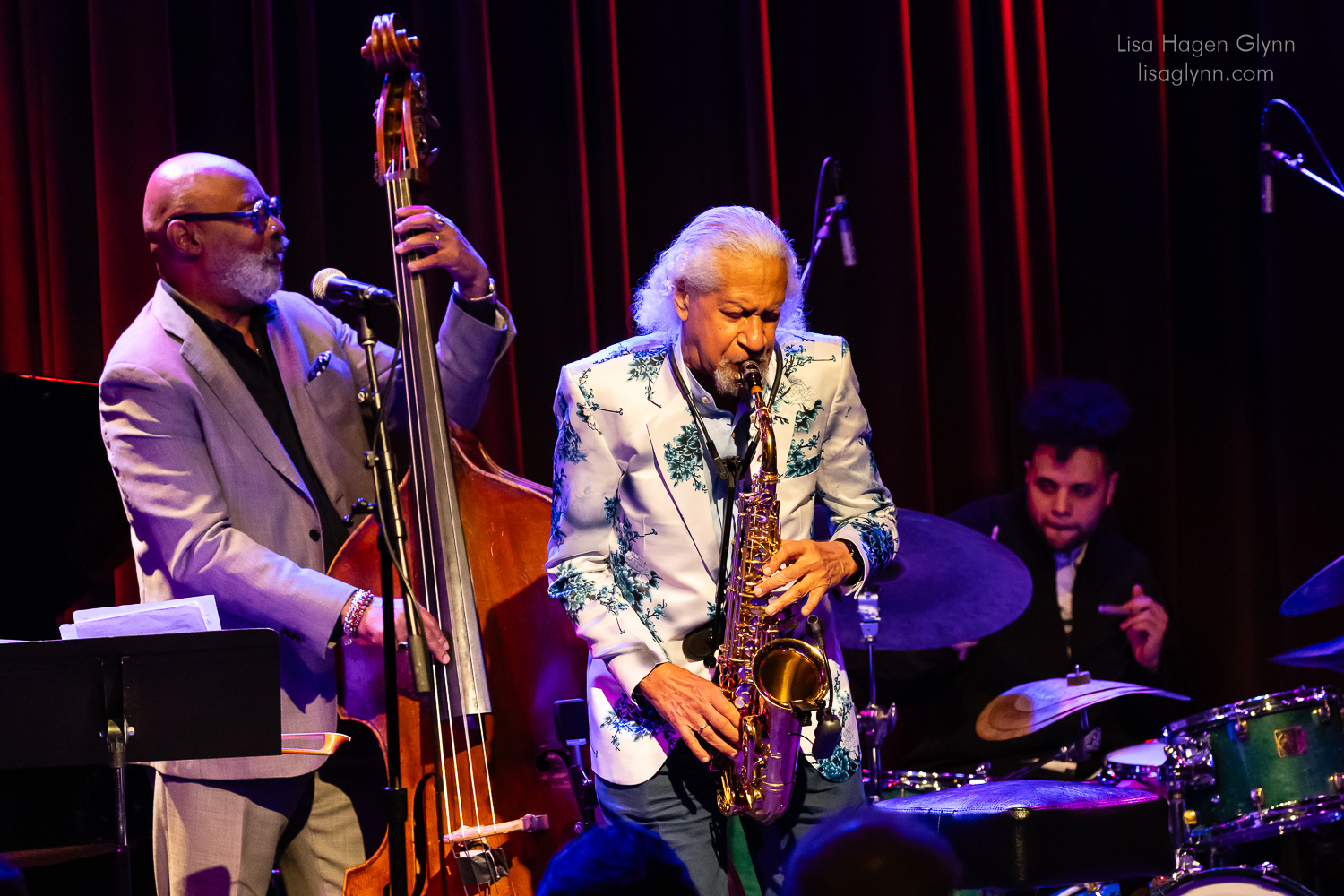 Gerald Cannon, Gary Bartz, Kassa Overall