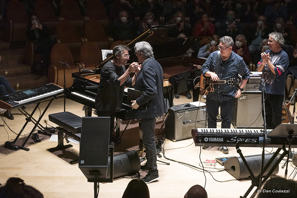 Andrè Sarbib & Ivan Lins
