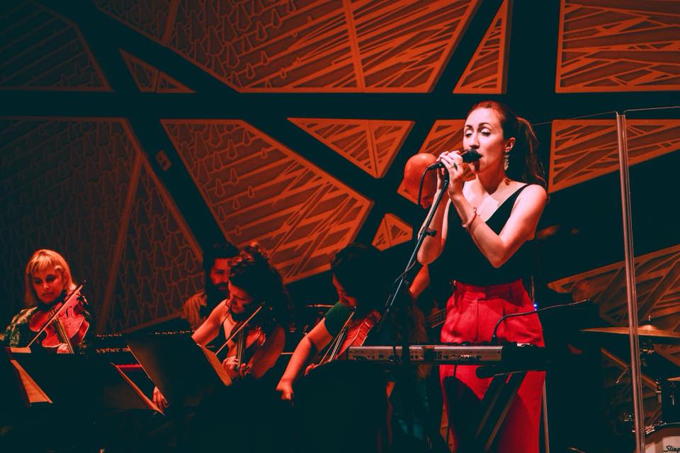 Live at National Sawdust