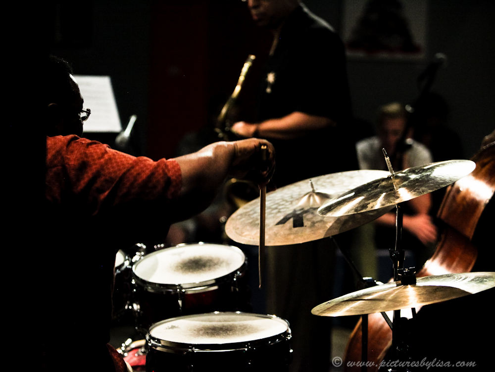 Edwin Livingston Group at the Blue Whale in Los Angeles, CA