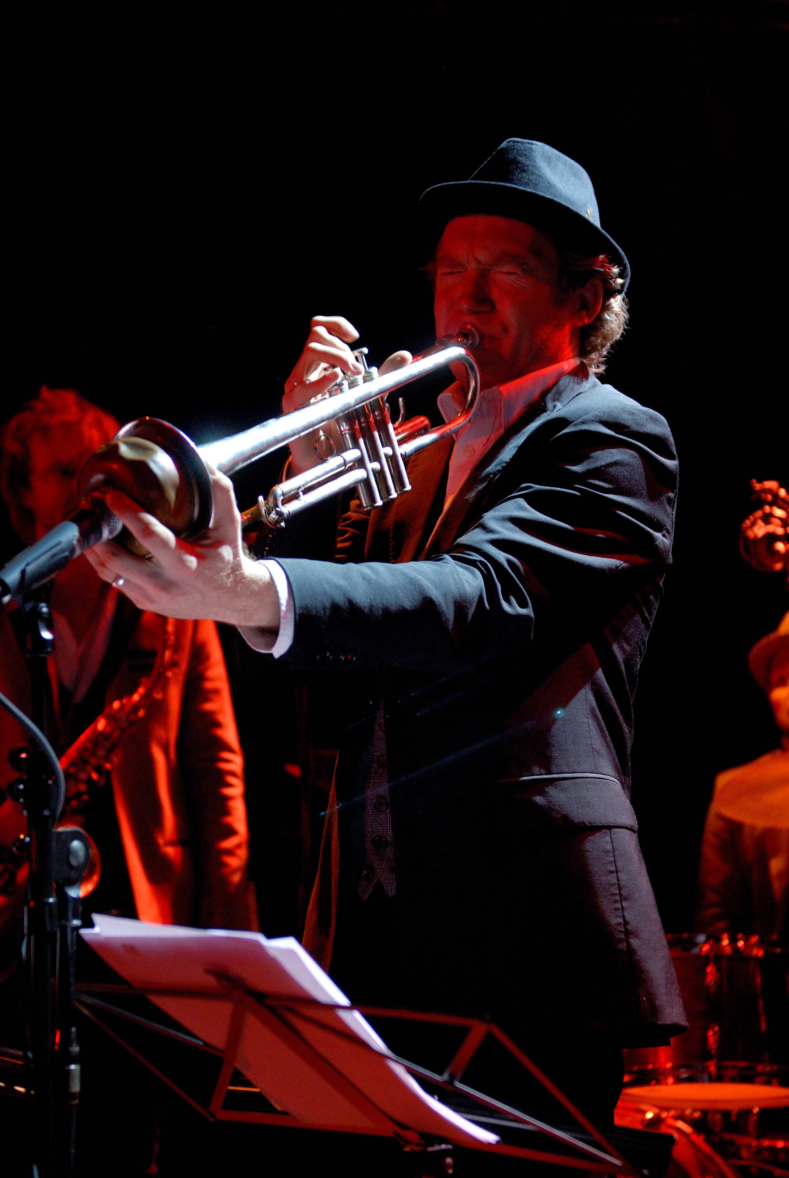 Stompers w.Guests in Copenhagen Jazzhouse