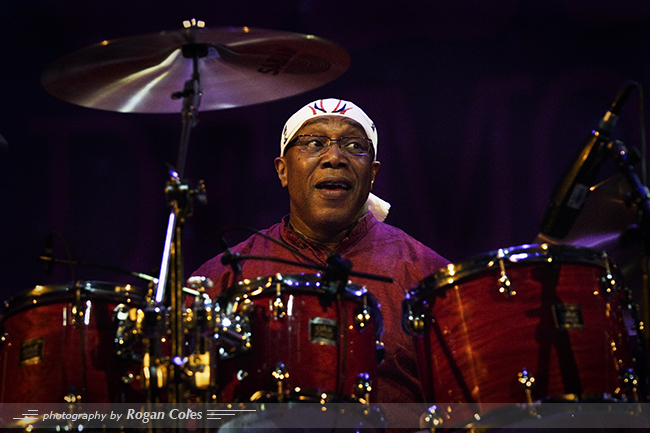 Billy Cobham / 2007 Montreal International Jazz Festival