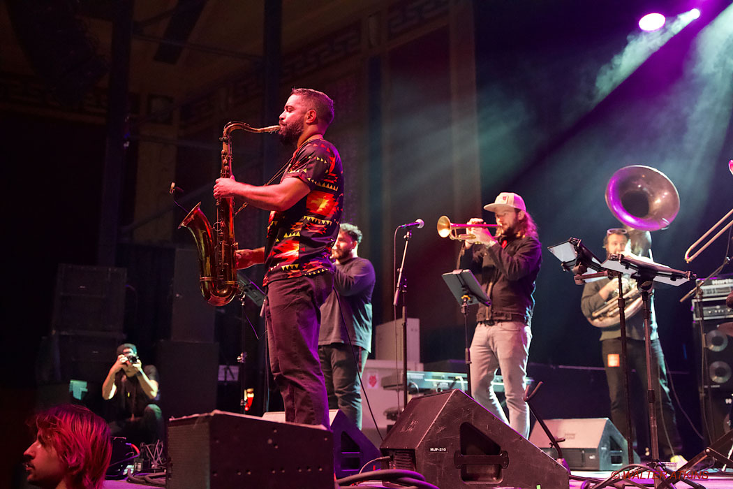 Hermeto Pascoal At UC Threatre Berkeley 2023