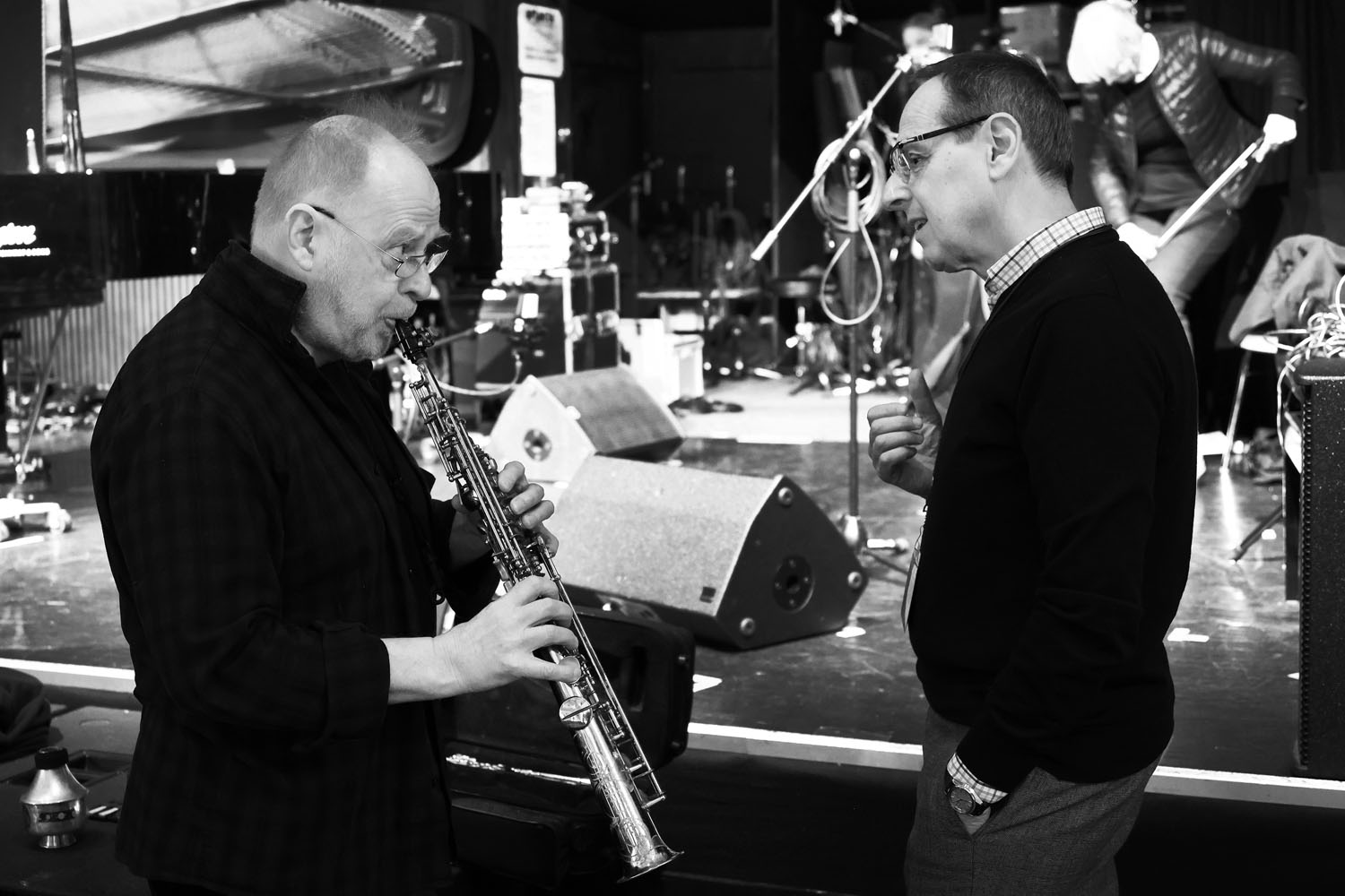 Harri Sjöström - Gianni Mimmo