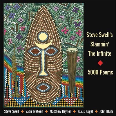 Cover, 5,000 Poems CD