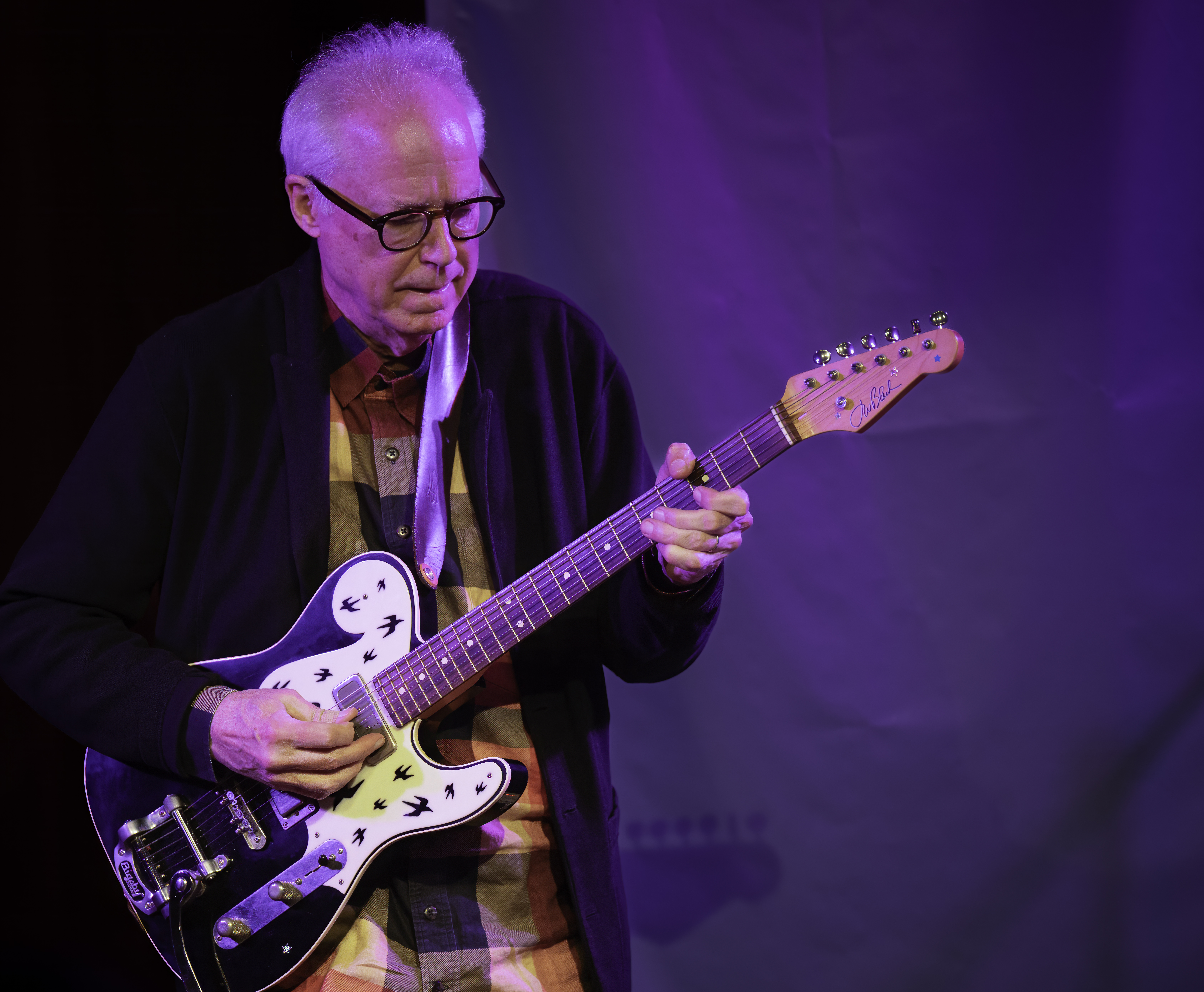 Bill Frisell with Quartet at the NYC Jazz Gallery