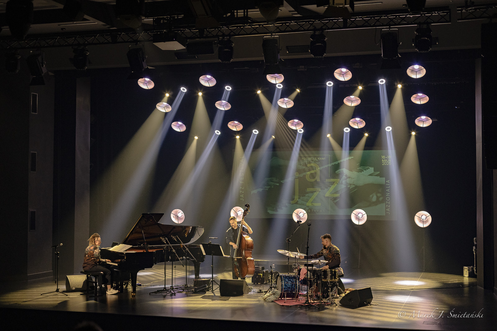 Joanna Duda Trio