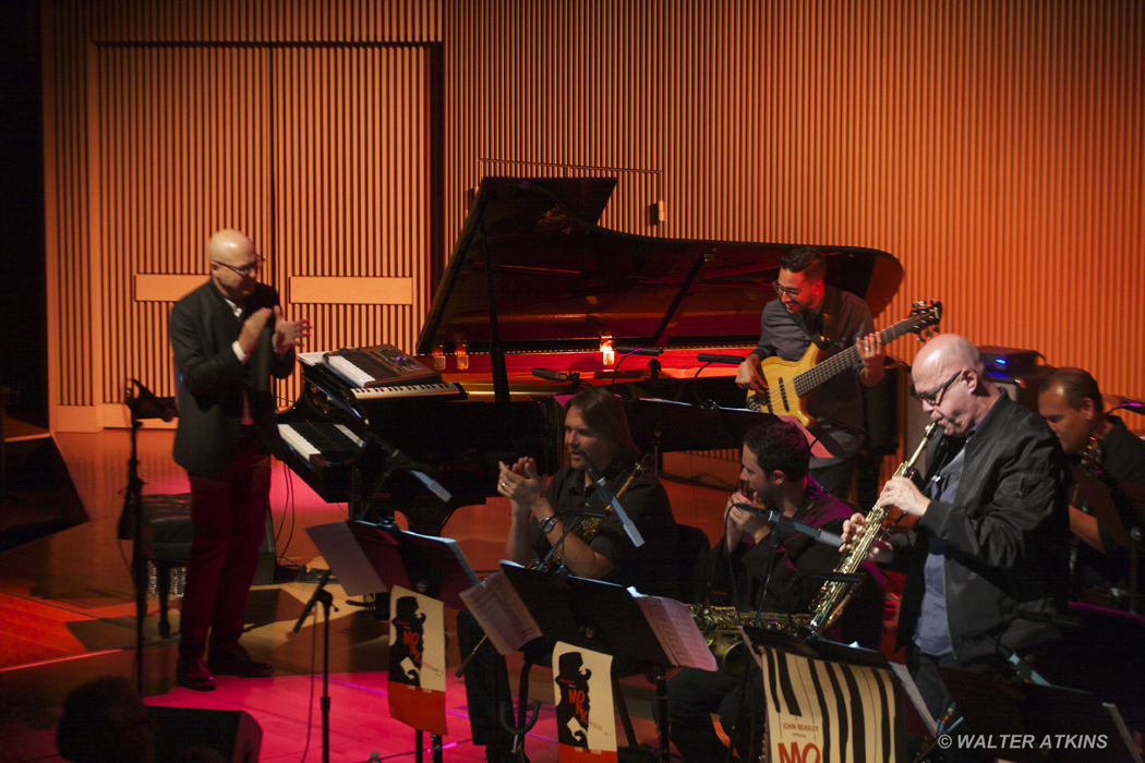 John Beasley's Monk’estra At SFJAZZ 2017