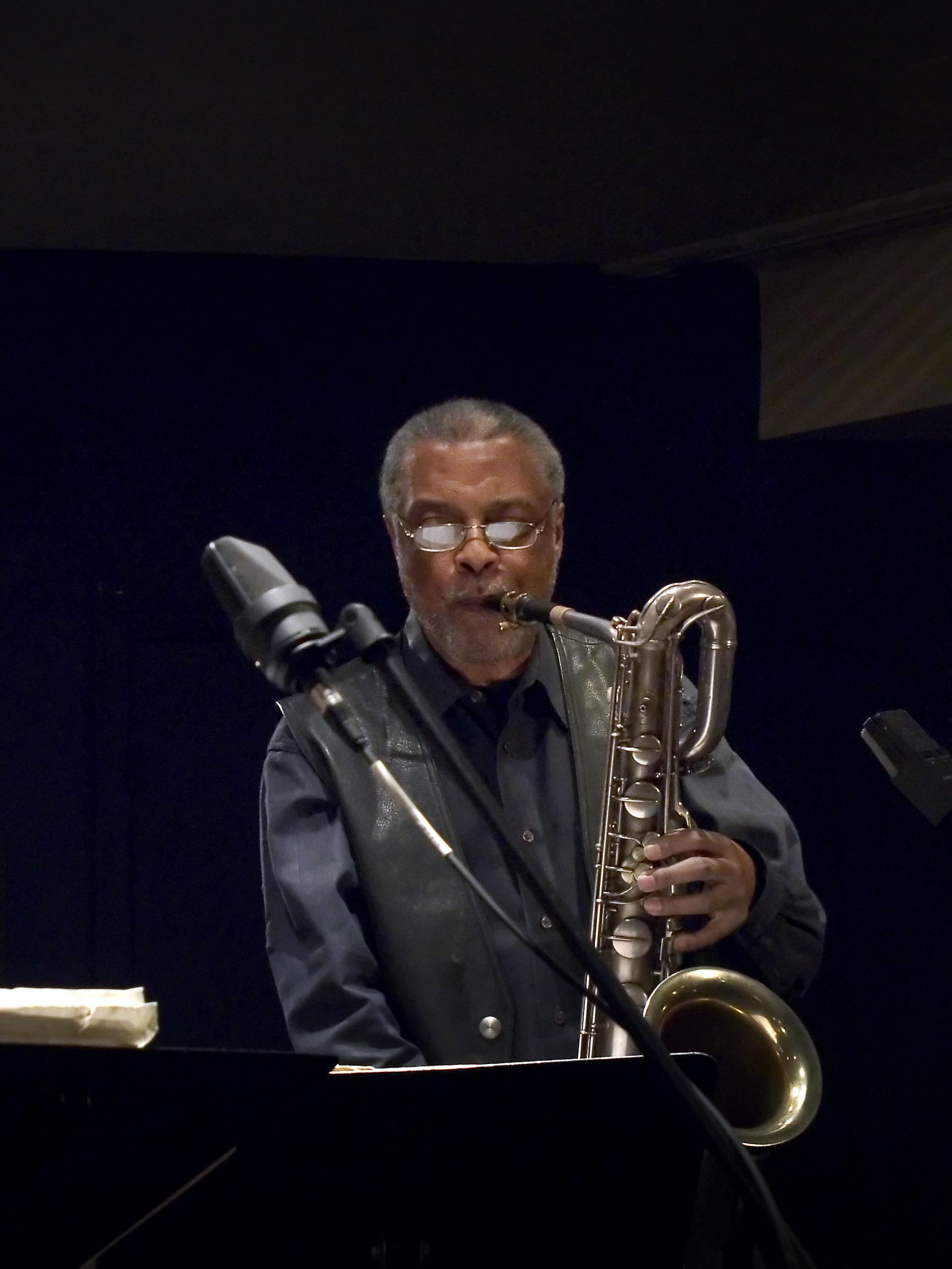 Hamiett Bluiett