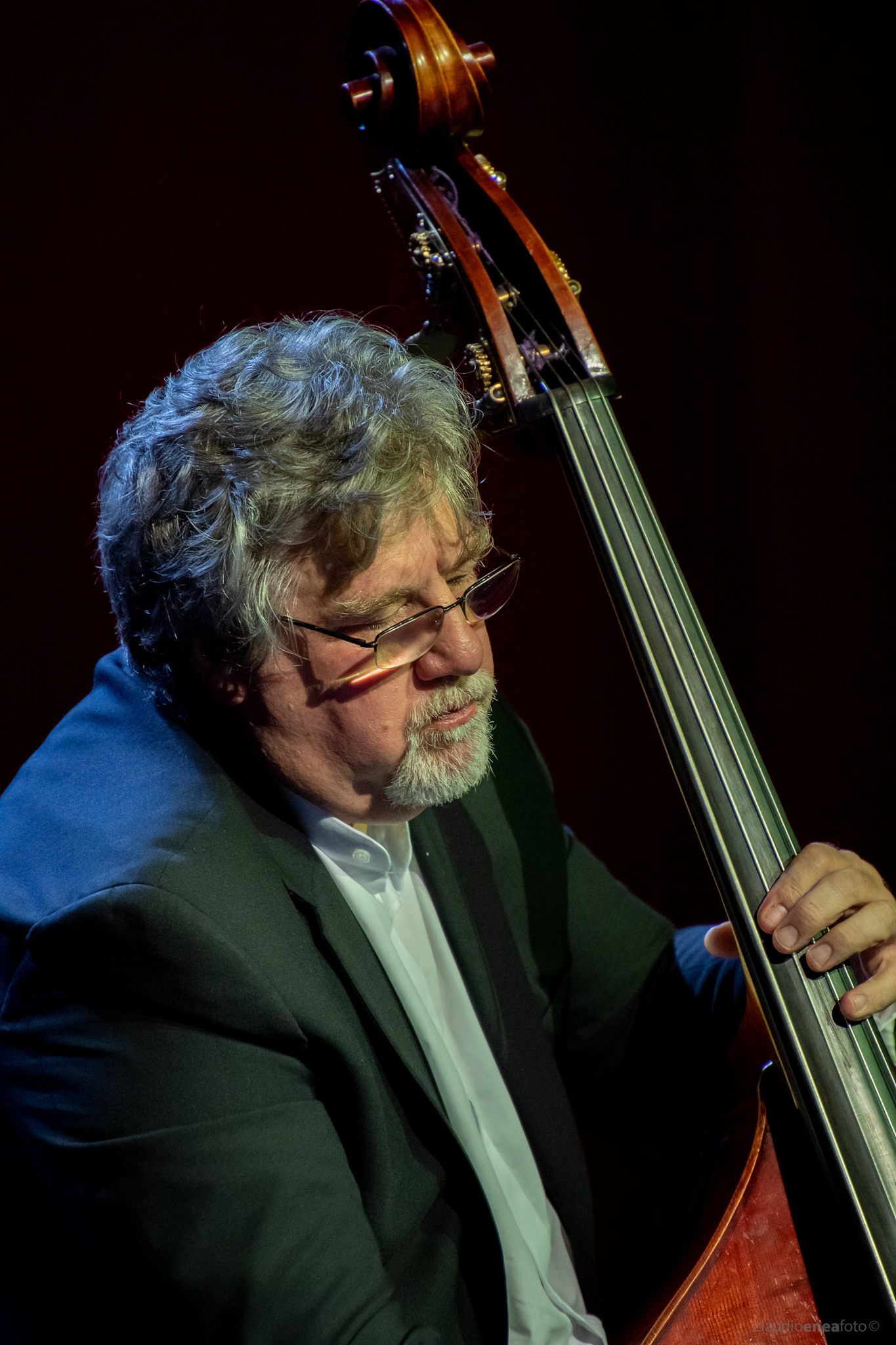 Michael Formanek's Very Pratical Trio - Auditorium Parco della Musica Roma 22.01.2019