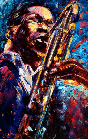 John Coltrane - "Trane"