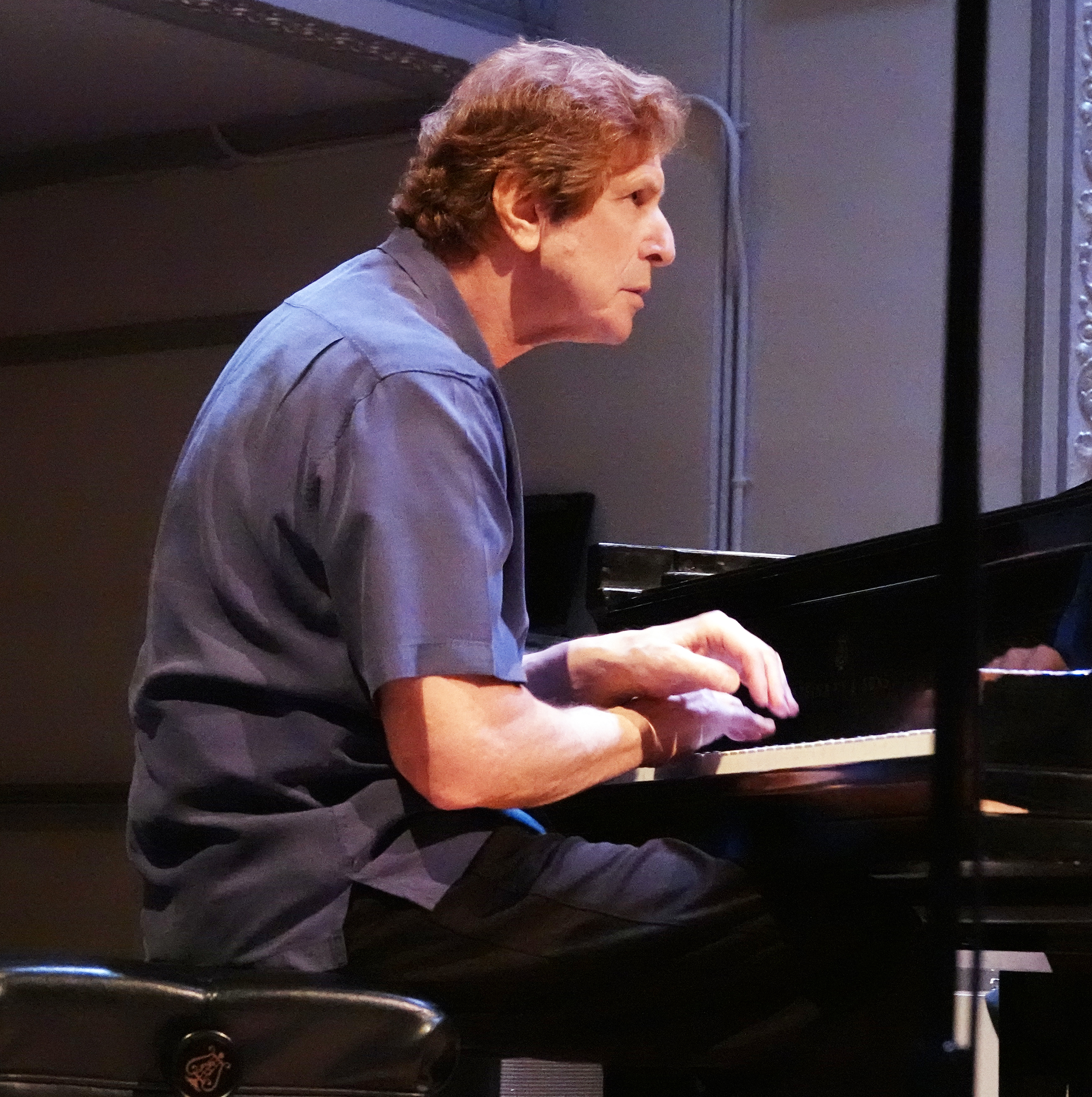 Joel Futterman at 24th Annual Vision Festival