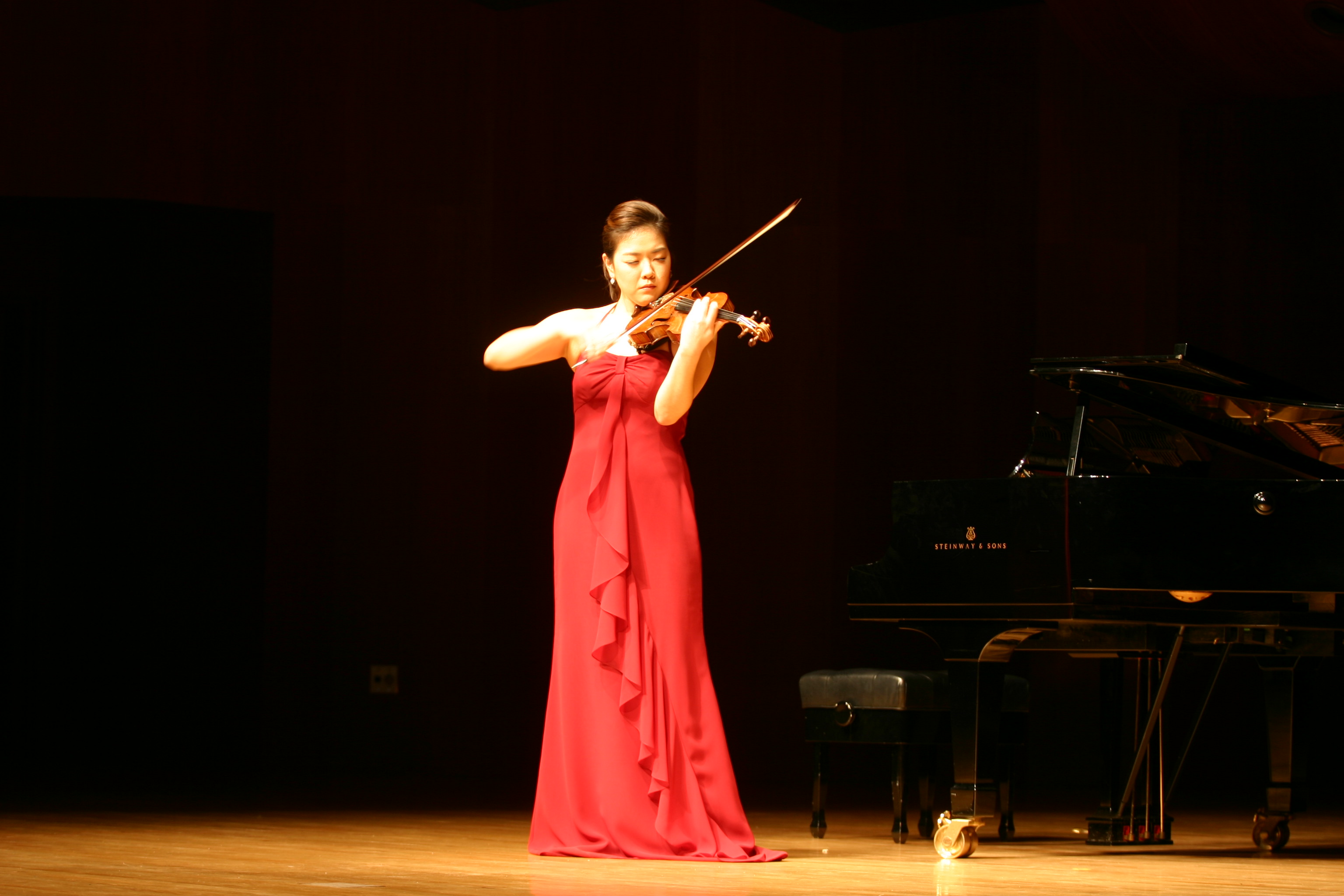 Yoojin Park Violin